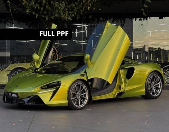 MCLAREN ARTURA 3.0 V6 BITURBO HYBRID SSG
